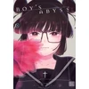 KNYGA Ryo Minenami Boy's Abyss, Vol. 3