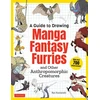 KNYGA Ryo Sumiyoshi Guide to Drawing Manga Fantasy Furries