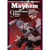 KNYGA Ryousen Takami Multi-Mind Mayhem Volume 9: Isekai Tensei Soudouki
