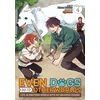 KNYGA Ryuuou Even Dogs Go to Other Worlds: Life in Another World with My Beloved Hound (Manga) Vol. 4