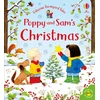 KNYGA S. A. M. TAPLIN Poppy and Sam's Christmas