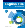 KNYGA S I Hsiung &amp; Gordon Daviot Ronald Gow English File fifth edition: Pre-Intermediate: Workbook with key