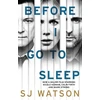 KNYGA S J Watson Before I Go To Sleep