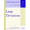 KNYGA S. R. S. Varadhan Large Deviations