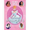 KNYGA S T Bende Disney: The Mini Art of Disney Princess