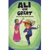 KNYGA Saadia Faruqi Ali the Great and the Bug Hunt Hazard