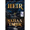 KNYGA Sabaa Tahir Heir, A #1 Sunday Times bestseller