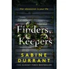 KNYGA Sabine Durrant Finders, Keepers
