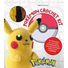 KNYGA Sabrina Somers PokeMon Crochet Pikachu Kit, Kit Includes Materials to Make Pikachu and Instructions for 5 Other PokeMon