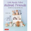 KNYGA Sachiko Susa Cute Needle Felted Animal Friends