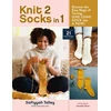 KNYGA Safiyyah Talley Knit 2 Socks in 1