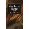KNYGA Saint Anselm Cur Deus Homo