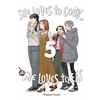 KNYGA Sakaomi Yuzaki She Loves to Cook, and She Loves to Eat, Vol. 5