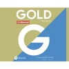 KNYGA Sally Burgess Gold C1 Advanced New Edition Class CD