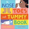 KNYGA Sally Nicholls Nose, Toes and Tummy Book