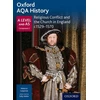 KNYGA Sally Waller Oxford AQA History for A Level: Religious Conflict and the Church in England c1529-c1570