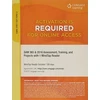 KNYGA SAM 365 &amp; 2016 ASSESSMENTS A CARD