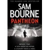 KNYGA Sam Bourne Pantheon