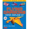 KNYGA Sam Ita Flying Dragons Paper Airplane Kit
