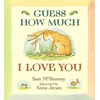 KNYGA Sam McBratney Guess How Much I Love You