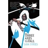 KNYGA Sam Sykes Three Axes to Fall