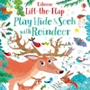 KNYGA SAM TAPLIN Play Hide & Seek With Reindeer