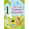 KNYGA Sam Taplin Poppy and Sam's Wipe-Clean Summer Activities