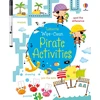 KNYGA Sam Taplin Wipe-Clean Pirate Activities