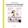 KNYGA Sam Taylor Esther's Notebooks 3