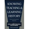 KNYGA Sam Wineburg Knowing, Teaching, and Learning History