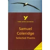 KNYGA Samuel Taylor Coleridge Selected Poems of Coleridge: York Notes Advanced - for 2026, 2027 exams