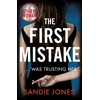 KNYGA Sandie Jones First Mistake