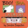 KNYGA Sandra Boynton Boo! Baa, La La La!