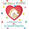 KNYGA Sandra Boynton Snuggle Puppy!