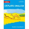 KNYGA Sandy Gibbs Explore English Student’s Coursebook: Stage 3
