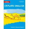 KNYGA Sandy Gibbs Explore English Student’s Resource Book: Stage 3