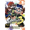 KNYGA Sankichi Hinodeya Splatoon 3: Splatlands, Vol. 3