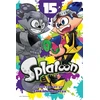 KNYGA Sankichi Hinodeya Splatoon, Vol. 15