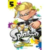 KNYGA Sankichi Hinodeya Splatoon, Vol. 5