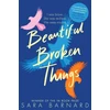 KNYGA Sara Barnard Beautiful Broken Things