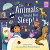 KNYGA Sara Levine Animals Would Not Sleep!