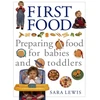 KNYGA Sara Lewis Baby and Toddler Cookbook and Meal Planner