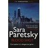 KNYGA Sara Paretsky Blood Shot