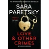 KNYGA Sara Paretsky Love and Other Crimes
