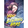 KNYGA Sara Phoebe Miller You Belong Here
