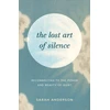 KNYGA Sarah Anderson Lost Art of Silence
