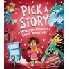 KNYGA Sarah Coyle Pick a Story: A Monster Princess Shark Adventure