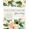 KNYGA Sarah Cray Watercolor Your Way