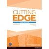 KNYGA Sarah Cunningham Cutting Edge 3rd Edition Intermediate Workbook with Key