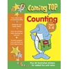 KNYGA Sarah Eason Coming Top: Counting - Ages 3-4